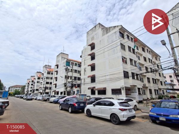 Condo for sale, Eua-Athorn Rangsit Khlong 1, Pathum Thani.
