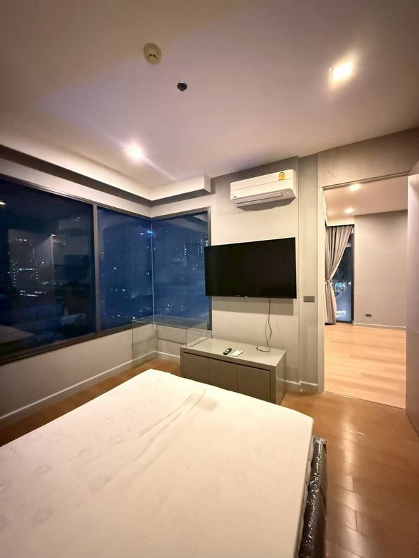 💥SL-11837💥ขายคอนโด ห้องสวย ราคาดี เอ็ม พญาไท👉แอดไลน์ @be.easy 