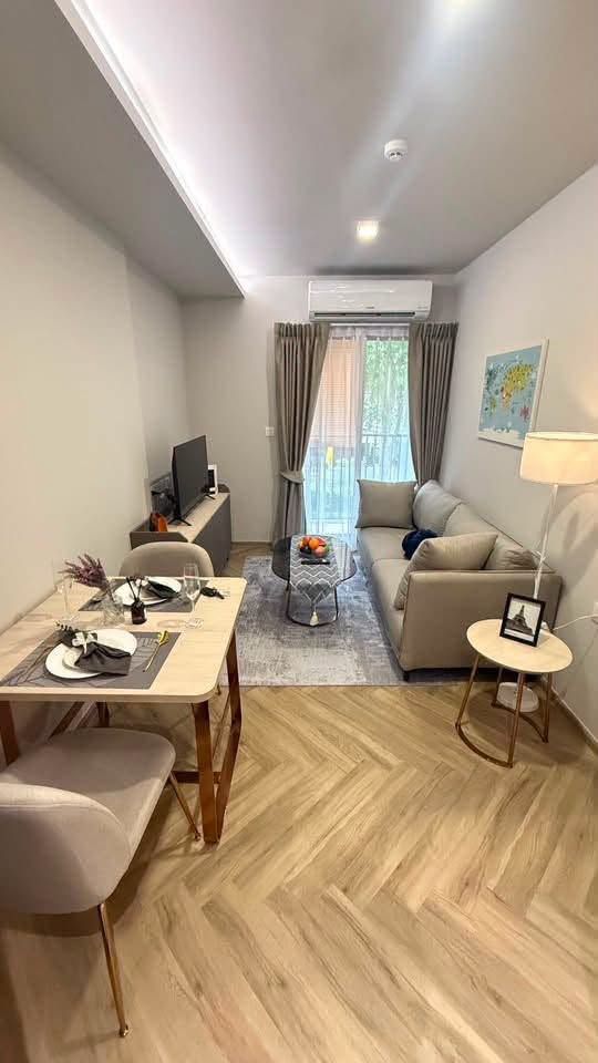 🔥 ให้เช่า Chapter Thonglor 25 (แชปเตอร์ ทองหล่อ 25) | 23,500 บาท/เดือน | 1 ห้องนอน 35 ตร.ม. | ชั้น 2 | ทำเลทองหล่อ | TR0172 | Line @500vvzzy