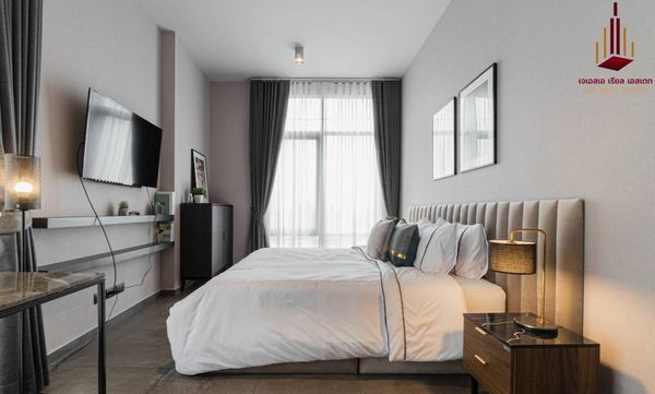 ✨ For Rent: The Lofts Asoke Condo ✨ 💰 Only 76,000 THB/month 