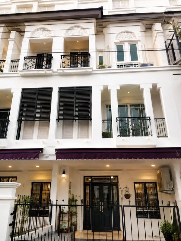 🔥ขายทาวน์โฮมใหม่ 3 ชั้น 🏡 ลีออง สุขุมวิท 62 | Leon Sukhumvit 62 | BTS บางจาก