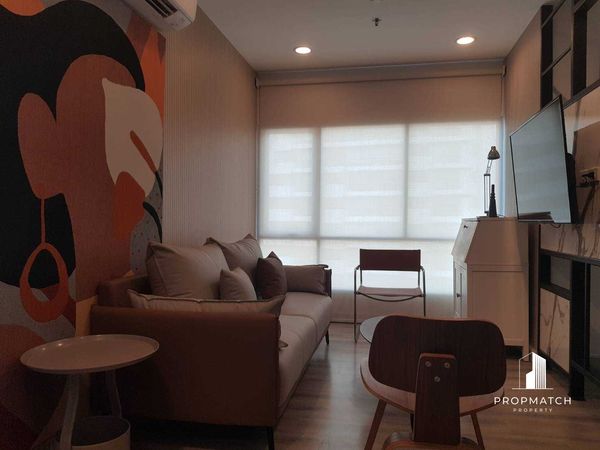 ✨Flash Deal ✨ Centric Sathorn - Saint Louis (2Bed 2Bath 60SQM.) ready to move in! Only 45,000 baht per month Tel.0981315848 @propmatch