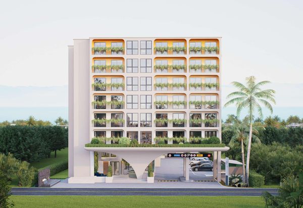 For Sale | Modern 1-Bedroom Condo, Rawai (34 sqm)