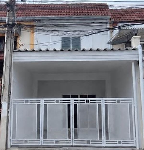 For Sale Townhouse/Townhome , Pattaya Rungrueng , Nong Prue , Bang Lamung , Chon Buri , CX-172125