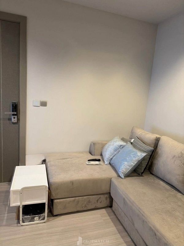  ✨Flash Deal ✨Life Asoke Rama 9 ( 1Bed 1Bath 32SQM.) พร้อมอยู่ ! เพียง 22,000 บาทต่อเดือน Tel.0981315848 @propmatch 