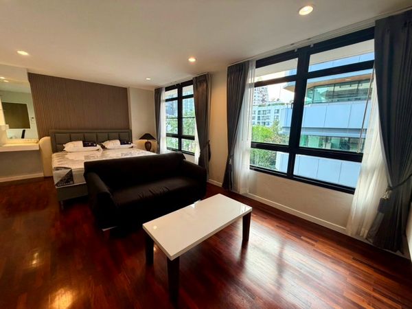 BC372 Condo for rent Baan Chan Condominium