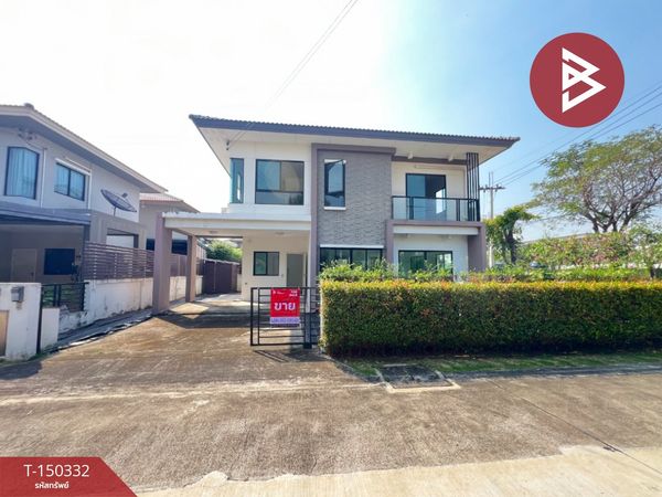 Single house for sale Casa Ville Bangyai Village, Nonthaburi