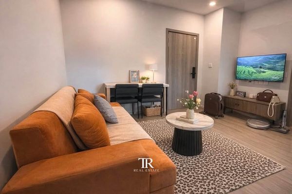 🏡 Condo for Rent – Metris District Ladprao (เมทริส ดิสทริค ลาดพร้าว) | 1 Bed | 1 Bath | 25 sqm | Floor 8 | BTS Ha Yaek Lat Phrao | 💰19,900 THB/month | LINE: @979ywrvr | Ref: PK0197