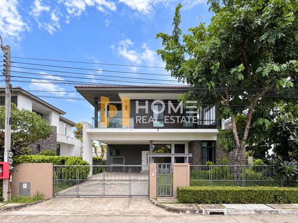 Manthana Onnut - Wongwan 3 / 4 Bedrooms (FOR SALE) POON322