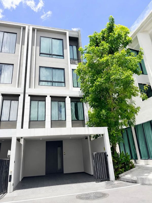 🔥🔥Code 30696🔥🔥 ให้เช่า The Pearl Residence Sirat Expressway-Charan 75  (เดอะ เพิร์ล เรสซิเด้นซ์ ทางด่วนศรีรัช-จรัญ 75) pet friendly 🌐LINE ID : @fastforrentcondo 