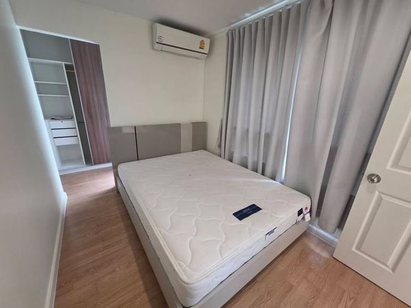 (รหัส SM2177) ขายคอนโด โครงการ Lumpini Ville Pattanakarn - New Phetchaburi : ลุมพินี  วิลล์ พัฒนาการ - เพชรบุรีตัดใหม่ 