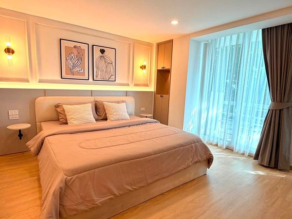 ✨ 1 bedroom, spacious room, interesting price in Sukhumvit location 📍 The Waterford Sukhumvit 50