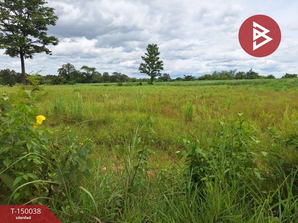 Land for sale, area 20 rai 1 ngan 12 sq m, Ban Phue, Udon Thani.