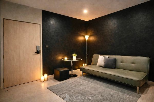 ✨Flash Deal ✨M Thonglor 10  ( 1Bed 1Bath 29.8SQM.) พร้อมอยู่ ! เพียง  26,500 บาทต่อเดือน Tel.0981315848 @propmatch 