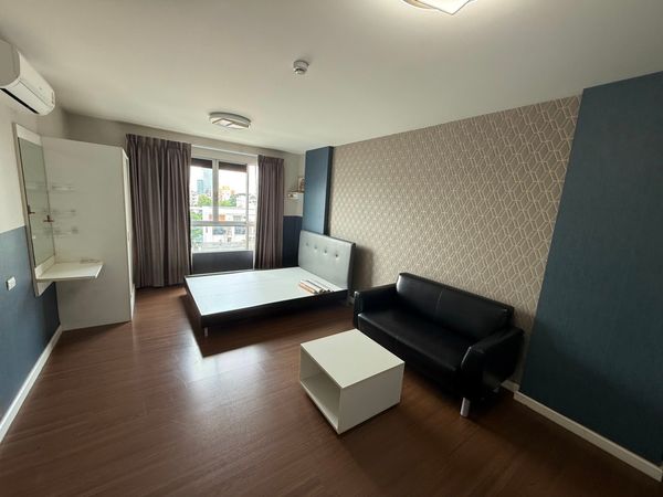 (รหัส S5816) ขายคอนโด โครงการ D Condo Sathupradit 49 : ดีคอนโด สาธุประดิษฐ์ 49