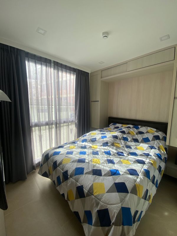 For sale: Olympus City Garden Pattaya | 1 Bedroom, ready to move in.