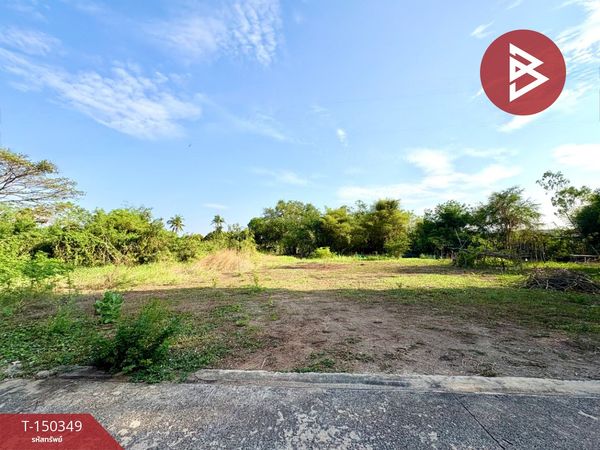 Land for sale, area 3 ngan, 64.4 sq m, Takhli, Nakhon Sawan.