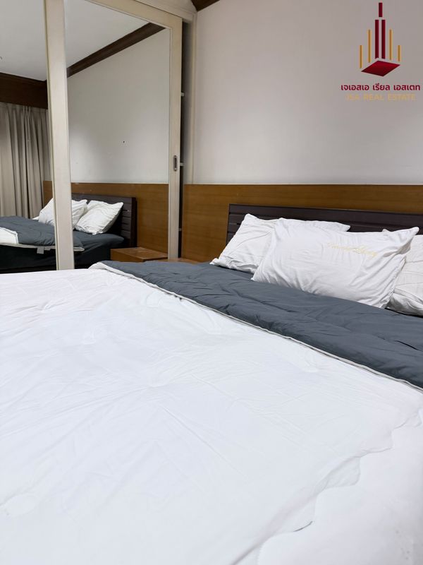 ✨ For Rent: Wittayu Complex Condo ✨ 💰 Only 35,000 THB/month 