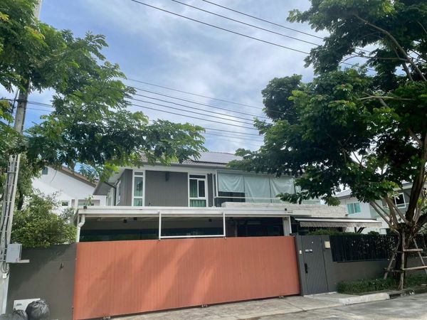 For Sale House , Mantana 2 Bangna Km.7 , Bang Kaeo , Bang Phli , Samut Prakarn , CX-171827