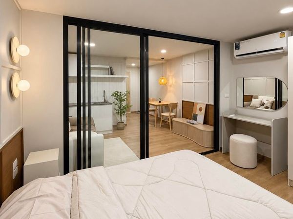 City Villa ห้องใหม่ๆยังไม่แกะกล่อง