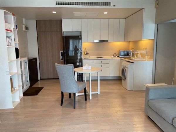 Condo for sale in the heart of Thonglor! Noble Solo Thonglor, 17th floor, unit 1 bedroom, large size, 55.27 sq m., only 6.5 million baht 🚀✨
