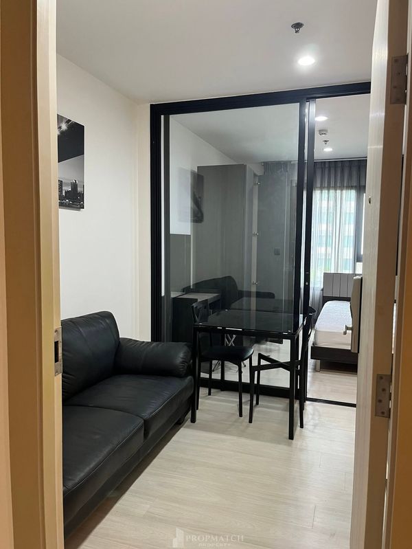 ✨Flash Deal ✨Life Asoke ( 1Bed 1Bath 29SQM.) พร้อมอยู่ ! เพียง 18,000 บาทต่อเดือน Tel.0981315848 @propmatch 