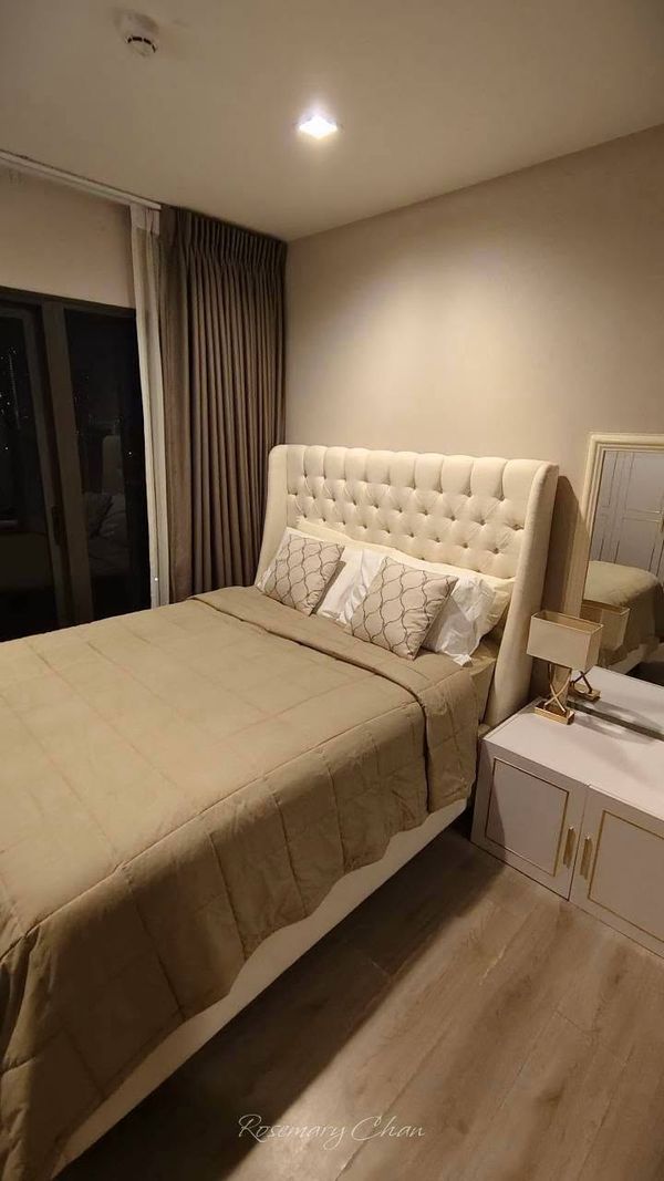 🔥🔥Code 30712🔥🔥 Condo for rent: The Politan Aqua. 🌐LINE ID: @fastforrentcondo