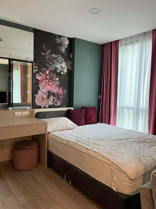 🔥🔥Code 30706🔥🔥 Condo for rent: Maxxi Prime Ratchada - Sutthisan. 🌐LINE ID: @fastforrentcondo
