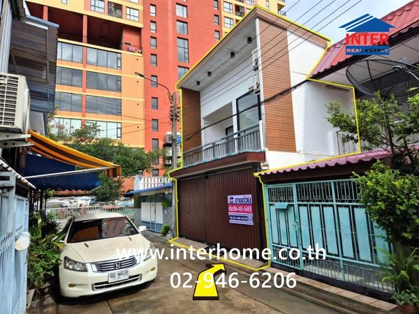 ทาวน์เฮ้าส์ 2 ชั้น 21 ตร.ว. ซอยประชาราษฎร์บำเพ็ญ16 (ซอยวิจิตรชัย) ถนนรัชดาภิเษก ถนนประชาราษฎร์บำเพ็ญ ทาวน์เฮ้าส์ประชาราษฎร์บำเพ็ญ,ห้วยขวาง,สุทธิสาร,ประชาอุทิศ เขตห้วยขวาง กรุงเทพมหานคร 
