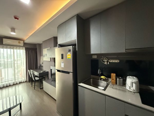 Ideo Sukhumvit 93 for Rent | 1 Bedroom 34 SQ.M. | 19,000 THB/Month