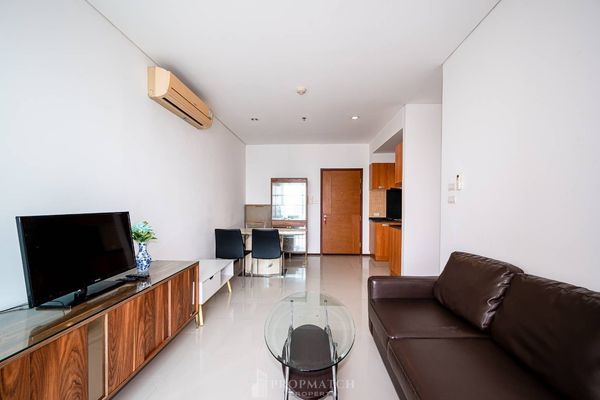 ✨Flash Deal ✨ Villa Sathorn ( 1Bed 1Bath 56SQM.) พร้อมอยู่ ! เพียง 19,500 บาทต่อเดือน Tel.0981315848 @propmatch 