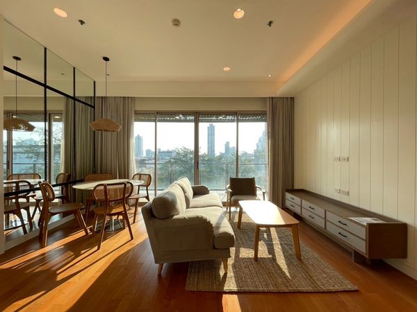 🍃✨The Lofts Yenakart - Modern Minimal 2-Bedroom in Yenakart — 89 Sq.m.