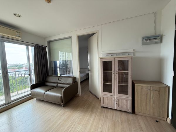 เดอะ พาร์คแลนด์ ศรีนครินทร์ เลคไซด์ / The Parkland Srinakarin Lakeside