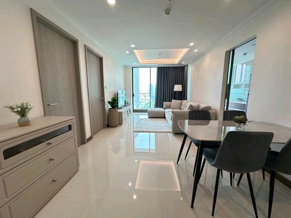 Supalai Oriental 39 81 sq.m for rent