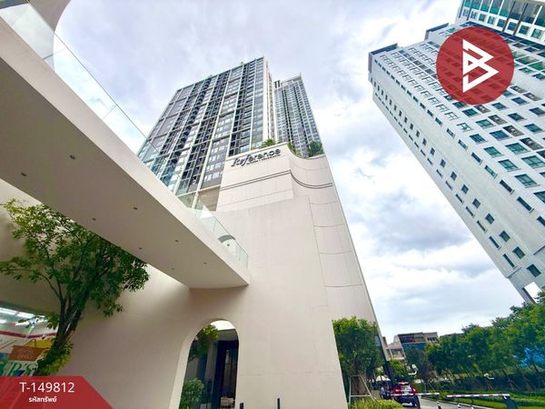 Condominium for sale, Reference Sathorn-Wongwianyai (Reference Sathorn-Wongwianyai), Bangkok