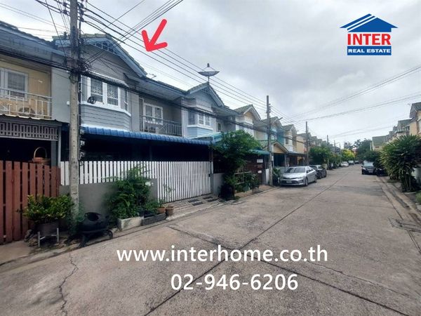 ทาวน์เฮ้าส์ 2 ชั้น 18.1 ตร.ว. หมู่บ้านพิศาลเทพารักษ์ ใกล้โรงพยาบาลบางนา5 ซอยจตุรมิตร11 ถนนเทพารักษ์ ถนนบางพลี-คลองขุด บางพลี สมุทรปราการ 