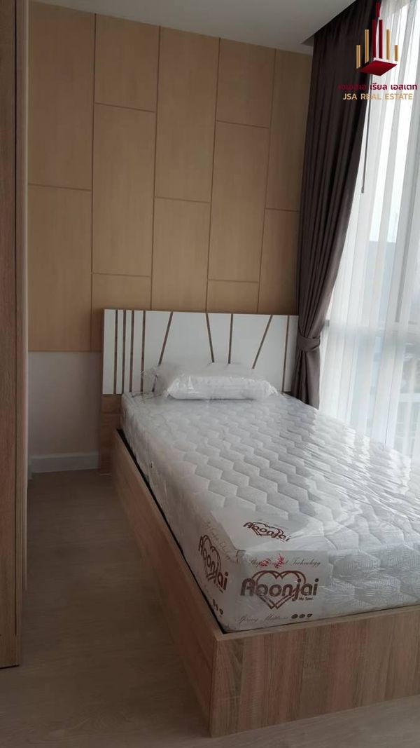 ✨ For Rent: The Sky Sukhumvit Condo ✨ 💰 Only 35,000 THB/month  
