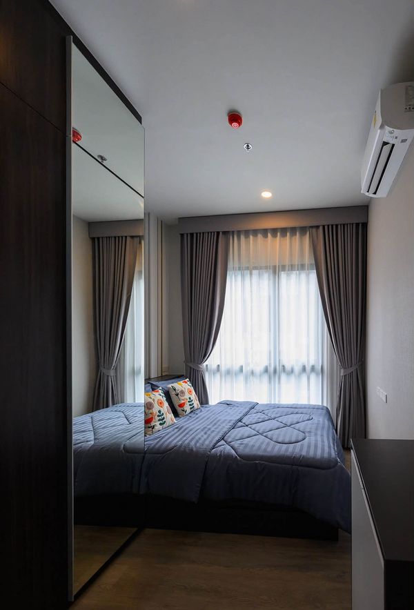 🔥🔥Code 30678🔥🔥 ให้เช่า Origin Plug & Play Ramintra (ออริจิ้น ปลั๊ก แอนด์ เพลย์ รามอินทรา) 🌐LINE ID : @fastforrentcondo