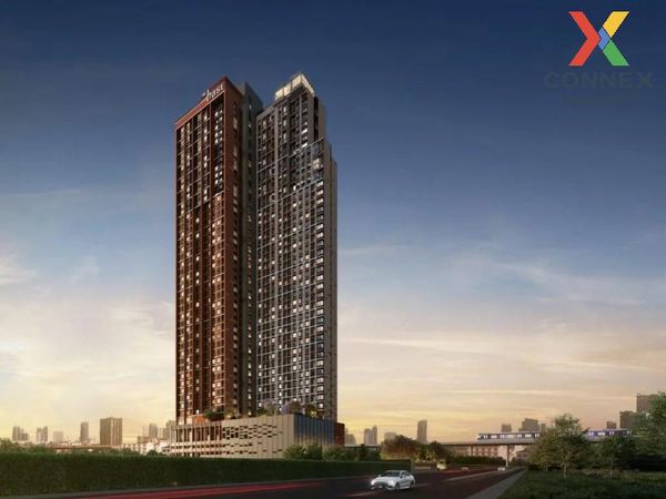 ขายคอนโด เดอะ เบส เออร์เบิน พระราม 9 MRT-พระราม 9 ห้วยขวาง เขต ห้วยขวาง กรุงเทพ CX-134061 