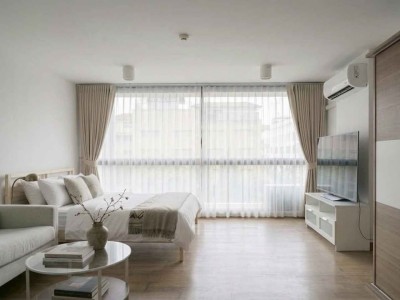 🔥Rent Now🔥 Bangkok Felize Sukhumvit 69, near BTS Phra Khanong station. Fully furnished and ready to move in.