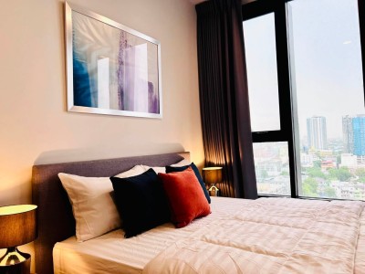 🔥Rent Now🔥 XT Ekkamai, near BTS Ekkamai Station, Fully Furnished, Ready to Move In.