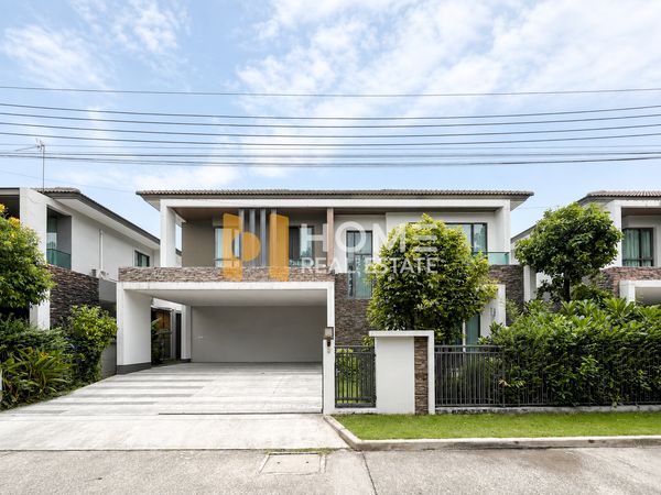 เดอะ แกรนด์ บางนา - วงแหวน / 4 ห้องนอน (ขาย), The Grand Bangna - Wongwaen / 4 Bedrooms (FOR SALE)  POON317 