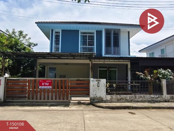Single house for sale The City Village 2 Khu Khwang-Om Khai (The City2) Nakhon Si Thammarat