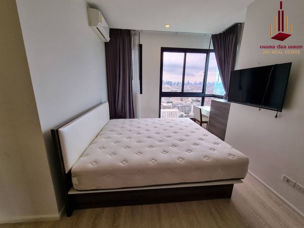 ✨ For Rent: Quinn Ratchada 17 Condo ✨ 💰 Only 34,000 THB/month  