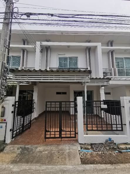🔥ขายทาวน์เฮ้าส์ 2 ชั้นราคาดี 🏡 พฤกษาทาวน์เน็กซ์ เนเชอร่า บางนา กม.5 | Pruksa Town Nexts Bangna Km.5 | ใกล้ BTS/MRT