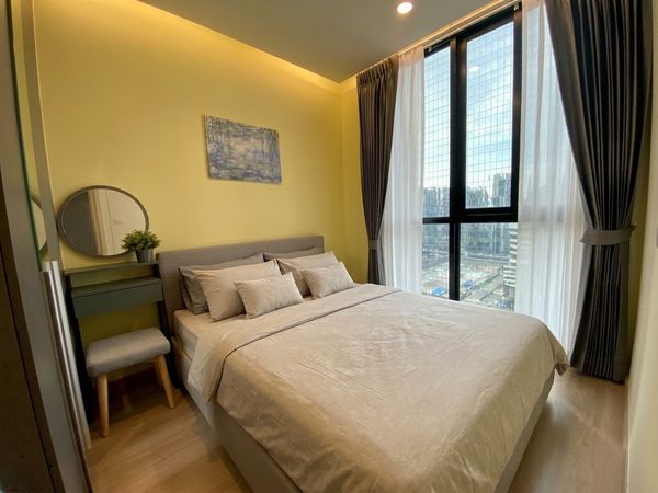 👑✨ Nue District R9   A prime city-center condominium, just 180 meters from MRT Rama 9 &amp; Central Rama 9 🚅