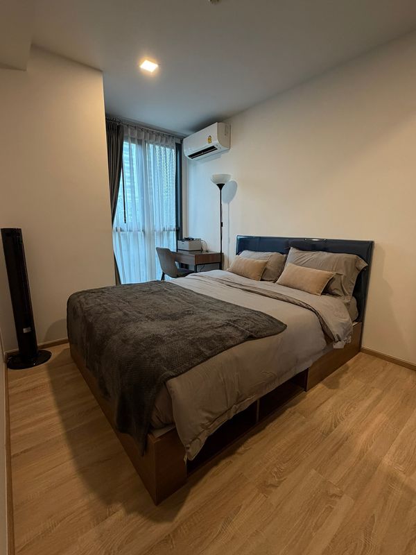 (รหัส R138) ให้เช่าคอนโด โครงการ Taka Haus : ทากะ เฮาส์