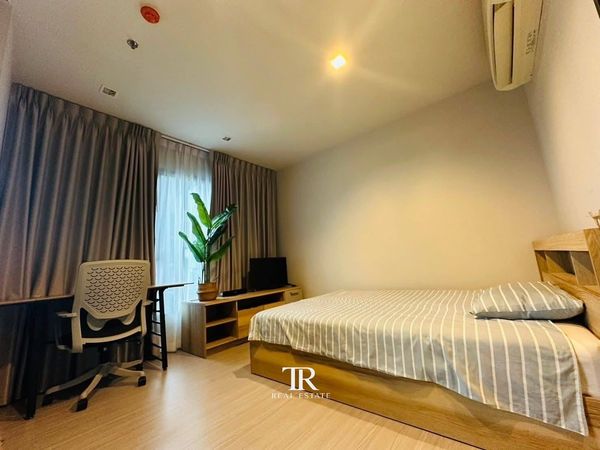 🏡 Condo for Rent – Life Asoke - Rama 9 (ไลฟ์ อโศก-พระราม 9) | 1 Bed | 1 Bath | 28 sqm | Floor 39 | Phra Ram 9 | 💰16,000 THB/month | LINE: @979ywrvr | Ref: PK0200