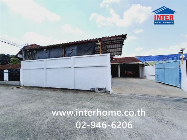 ที่ดิน + บ้าน 1 ชั้น 88 ตร.ว. หมู่บ้านเสรีอ่อนนุช ซอยอ่อนนุช70/1 ถนนอ่อนนุช ถนนศรีนครินทร์ เขตประเวศ กรุงเทพมหานคร 