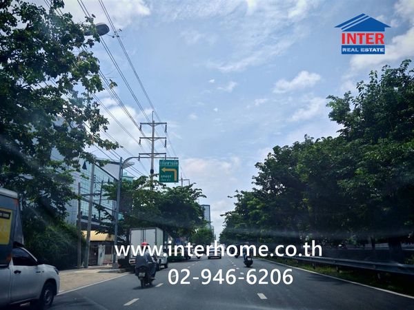 ที่ดิน + บ้าน 2 ชั้น 50 ตร.ว. ที่ดิน + บ้าน ใกล้เซ็นทรัล บางนา ซอยอุดมสุข26 แยก29-4 ถนนบางนา-ตราด ถนนอุดมสุข เขตพระโขนง กรุงเทพมหานคร 